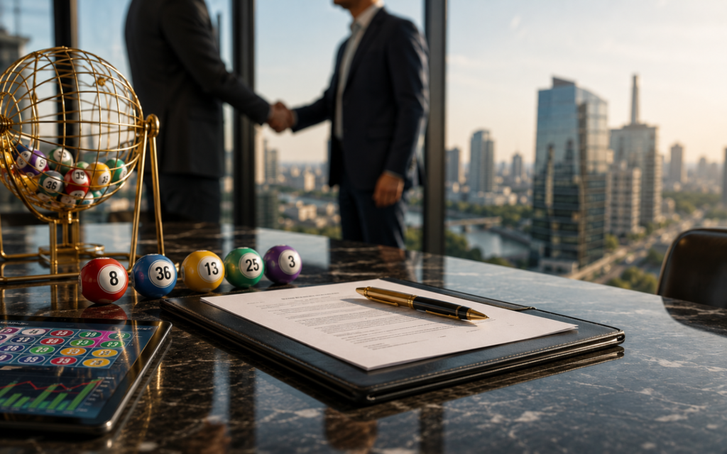 Boa Lion Eyes Bingão do Brasil Deal to Boost Brazilian Growth