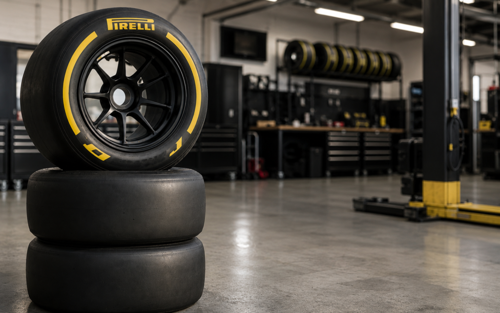 Pirelli Secures Formula 1 Tyre Supply Role Through 2028