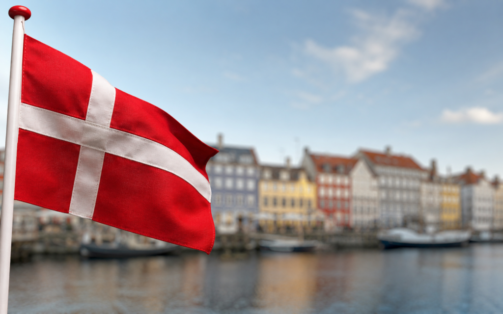 Denmark’s Gambling Market Continues Digital Shift as Online Play Leads Growth