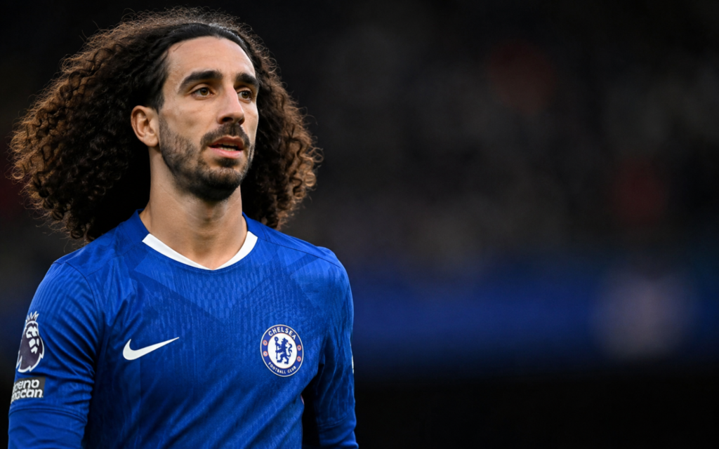 Real Madrid Reach Agreement to Sign Cucurella from Chelsea