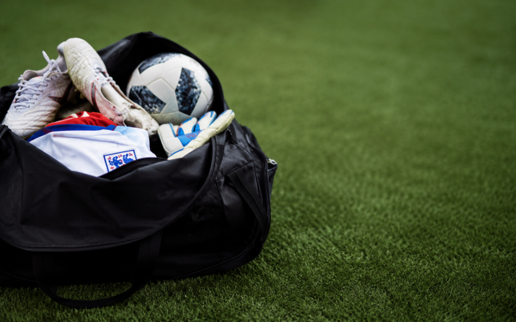 England Equipment Recovered After Theft During World Cup Transport