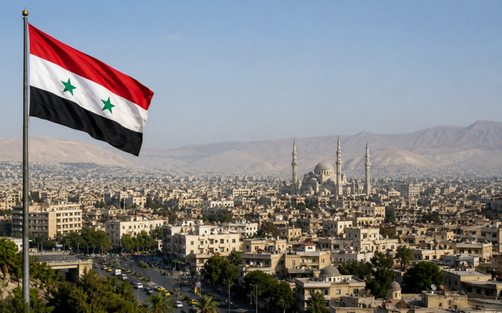 Syria Blocks Access to Online Gambling and Betting Platforms