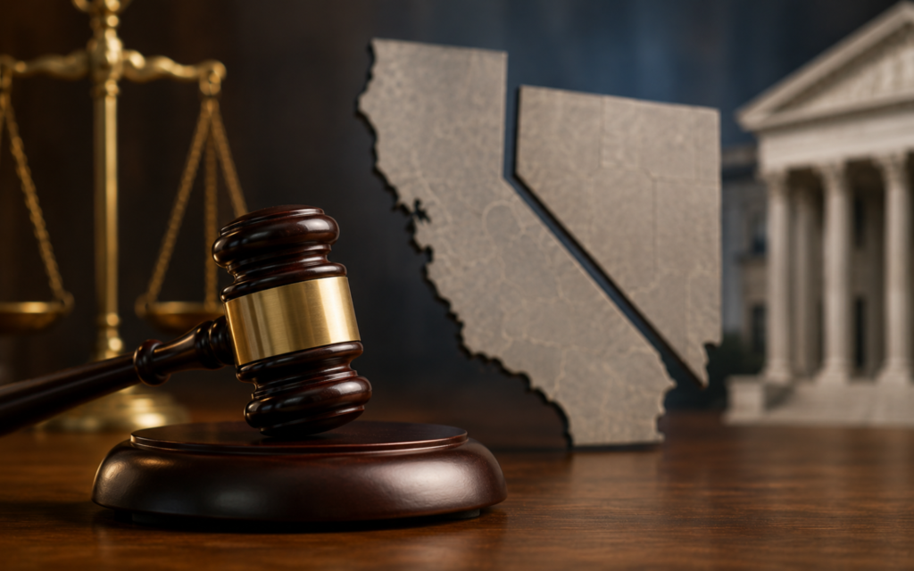 Kalshi’s Legal Battles Intensify as Nevada and California Challenge Prediction Markets
