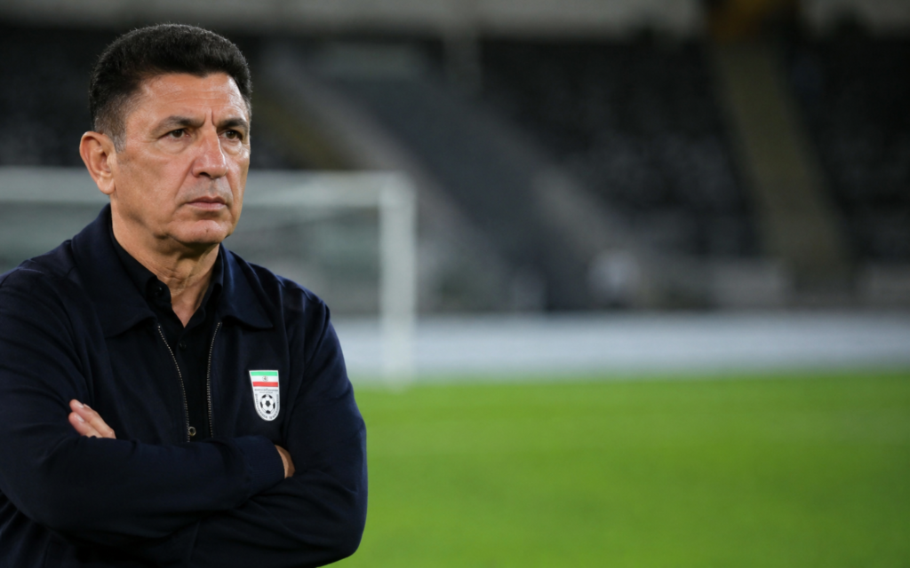 Iran Criticise World Cup Travel Restrictions After New Zealand Draw
