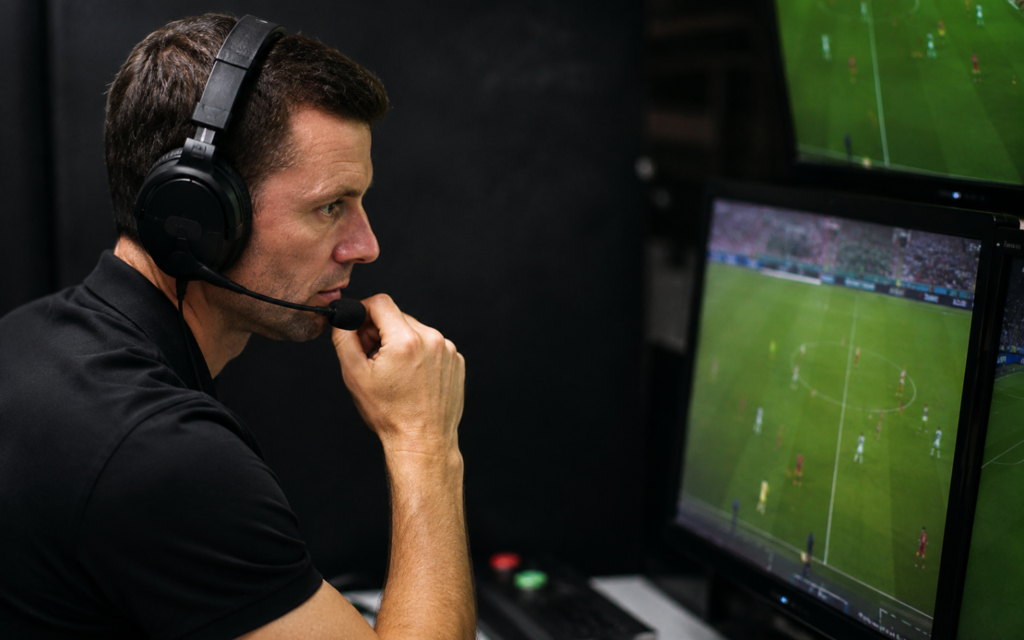 FIFA Clears VAR Official After Investigation Into Hand Gesture Controversy