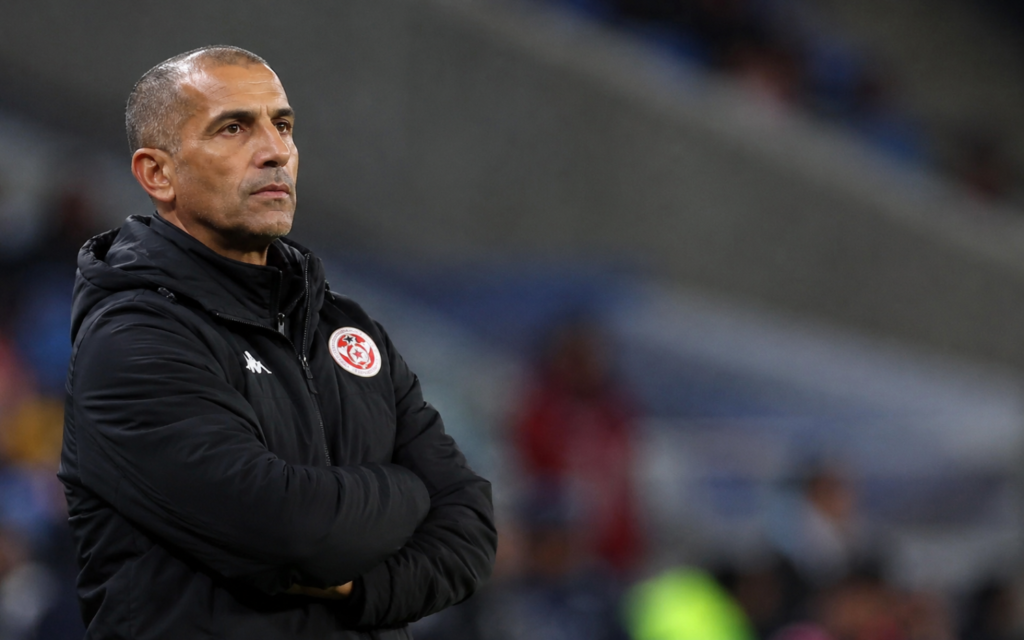 Tunisia Make World Cup Coaching Change After Opening Defeat