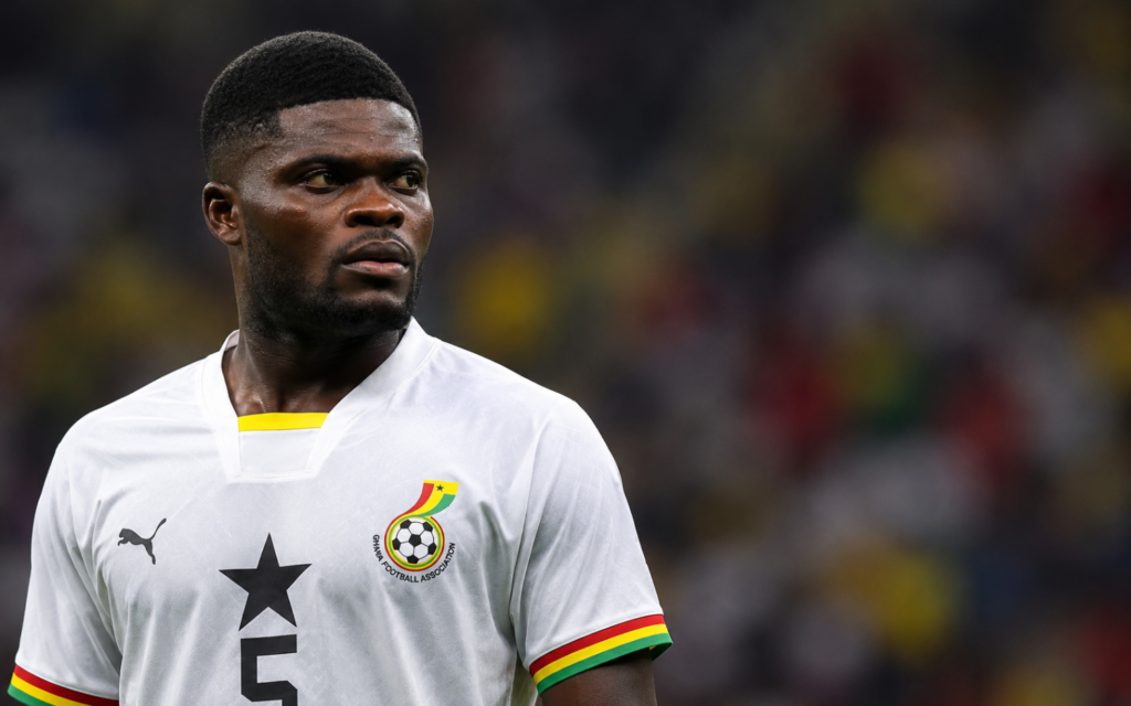 Ghana Challenges Canada Over Partey Visa Ahead of World Cup Opener