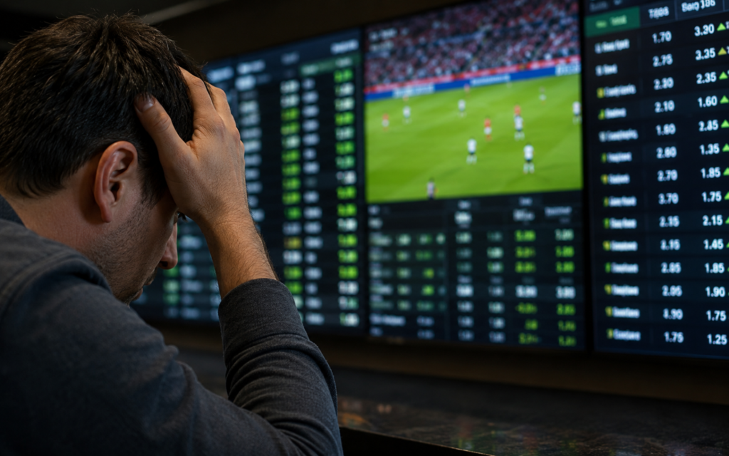 Australian Sportsbook Boss Faces Backlash Over Betting Restrictions