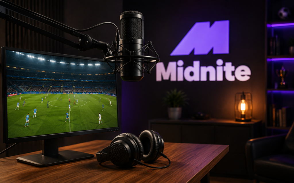 Midnite Expands World Cup Marketing Push With Football Podcast Sponsorship