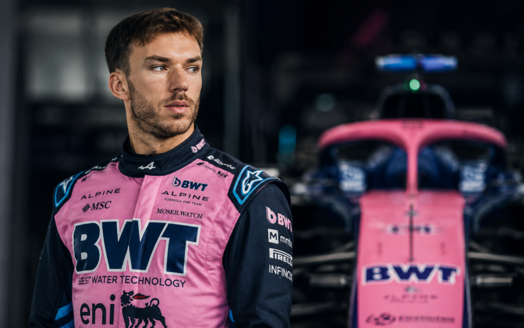 McLaren Challenges FIA Decision That Restored Gasly’s Monaco Podium Finish