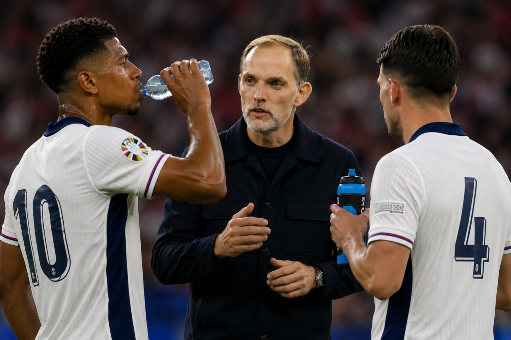 World Cup Hydration Breaks Spark Fan Backlash Despite Player Support