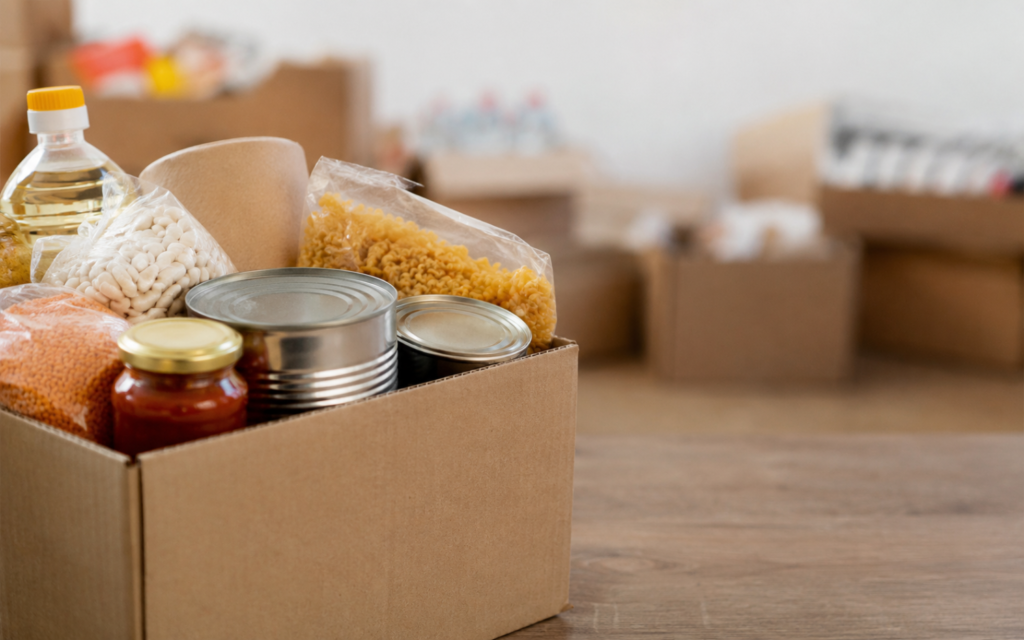 Atlantic City Casinos Help Deliver 1.2 Million Meals Through New Jersey Hunger Relief Drive