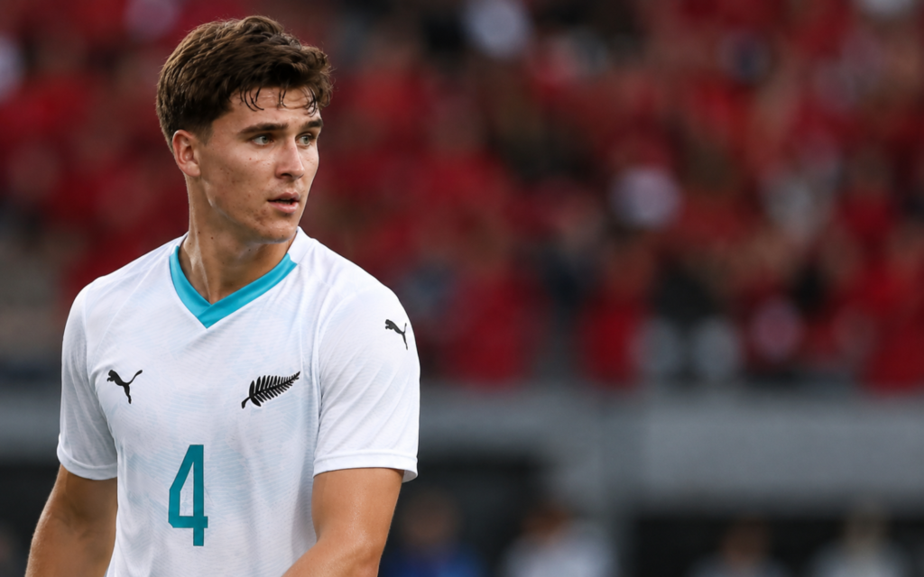 Bindon Family Makes World Cup History as New Zealand Defender Follows Mother’s Footsteps