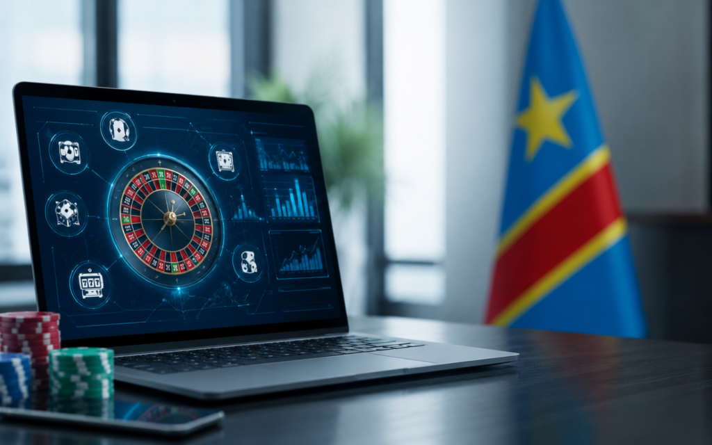 DR Congo Moves to Launch Centralised Gambling Monitoring System
