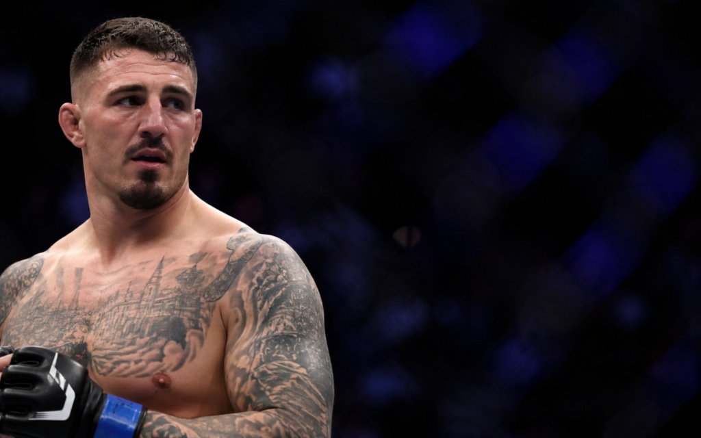 Hearn Offers UFC Exit Route for Aspinall Amid Fighter Pay Dispute