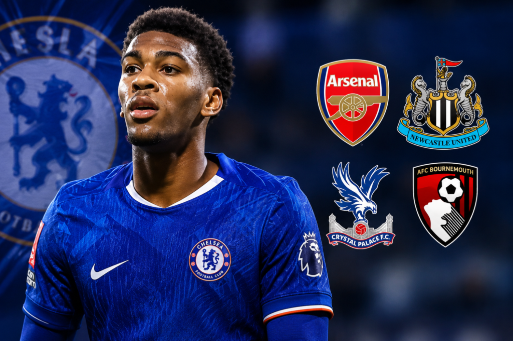 Chelsea Reject Interest in Josh Acheampong as Young Defender Earns Untouchable Status