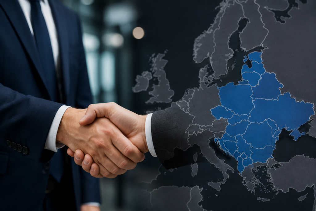 Entain Reviews Future of Central and Eastern Europe Business Amid Tax Pressure