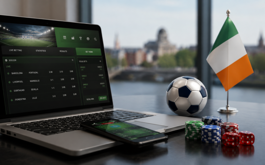 Ireland Rates Gambling Sector as Low Financial Crime Risk, but Online Betting Faces Scrutiny