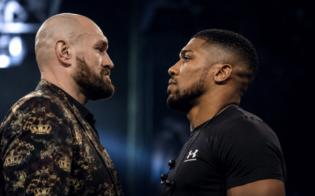 Warren Confident Fury-Joshua Fight Will Be Finalised as Venue Talks Continue