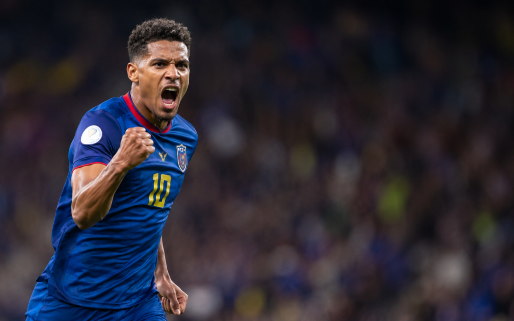 Cape Verde Continue Fairytale World Cup Run with Entertaining Draw Against Uruguay
