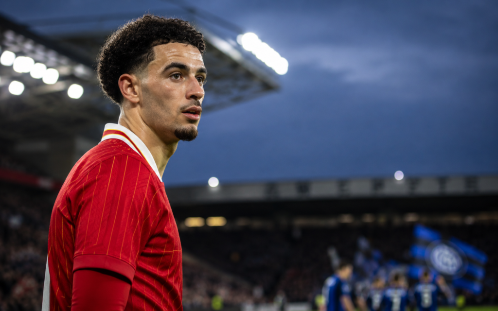 Liverpool Turn Down Inter Milan’s Opening Bid for Curtis Jones