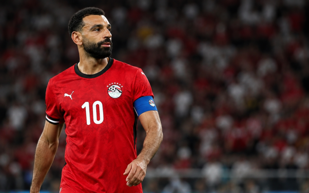 Salah Inspires Egypt to Historic First World Cup Victory