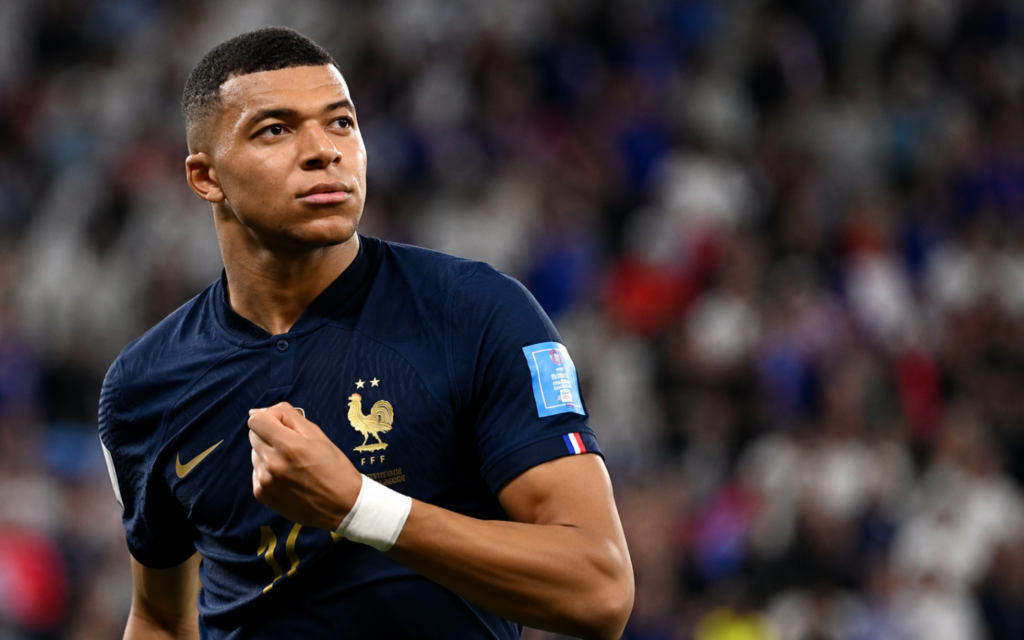 France Too Strong for Iraq as Mbappe Closes In on World Cup Scoring Record