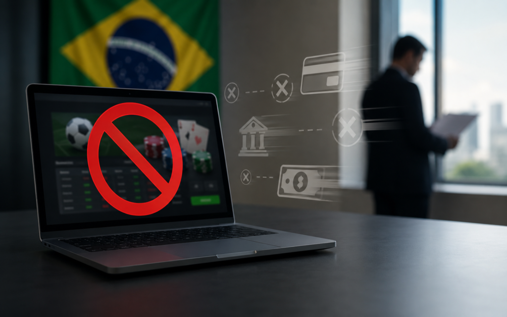 Brazil Unveils Stronger Measures to Crack Down on Illegal Betting Operators