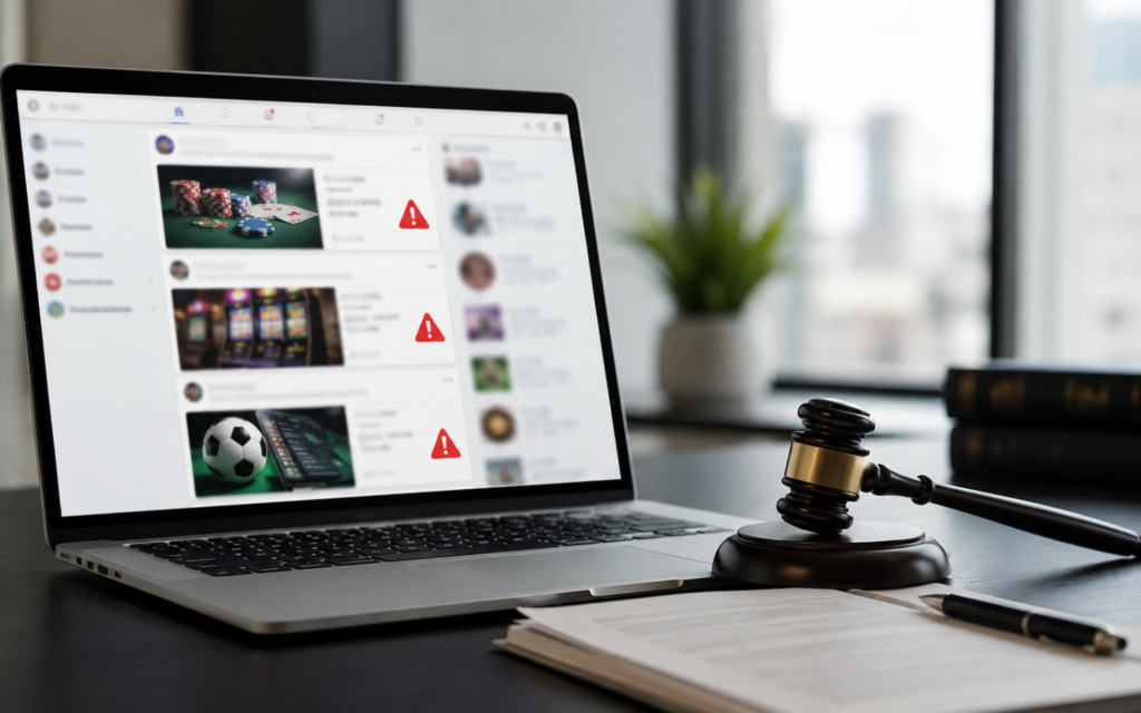 Dutch Gambling Trade Group Launches Legal Action Against Meta Over Illegal Betting Ads