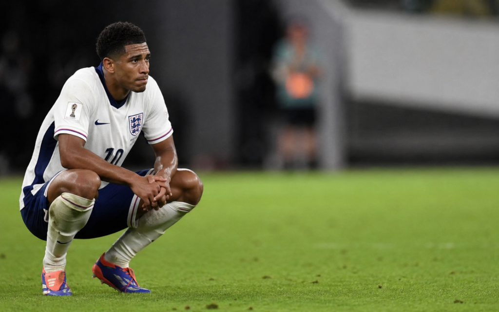 England Frustrated by Ghana Stalemate as Knockout Place Remains Unconfirmed