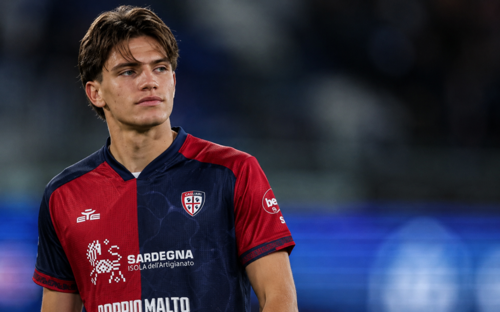 Chelsea Move Ahead in Race for Italy Defender Marco Palestra
