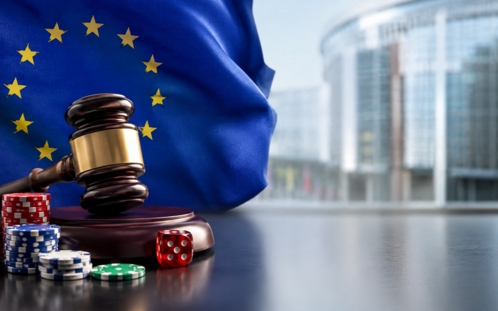 EU Commission to Review Proposal for Bloc-Wide Online Gambling Tax