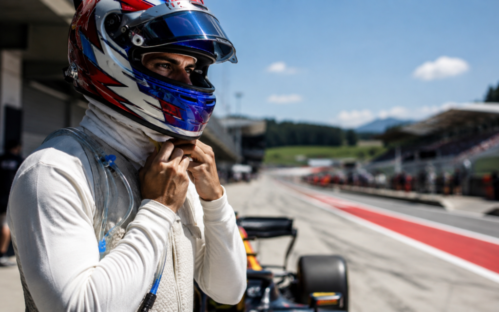 Austrian Grand Prix Declared Heat-Hazard Event as FIA Activates Cooling Measures