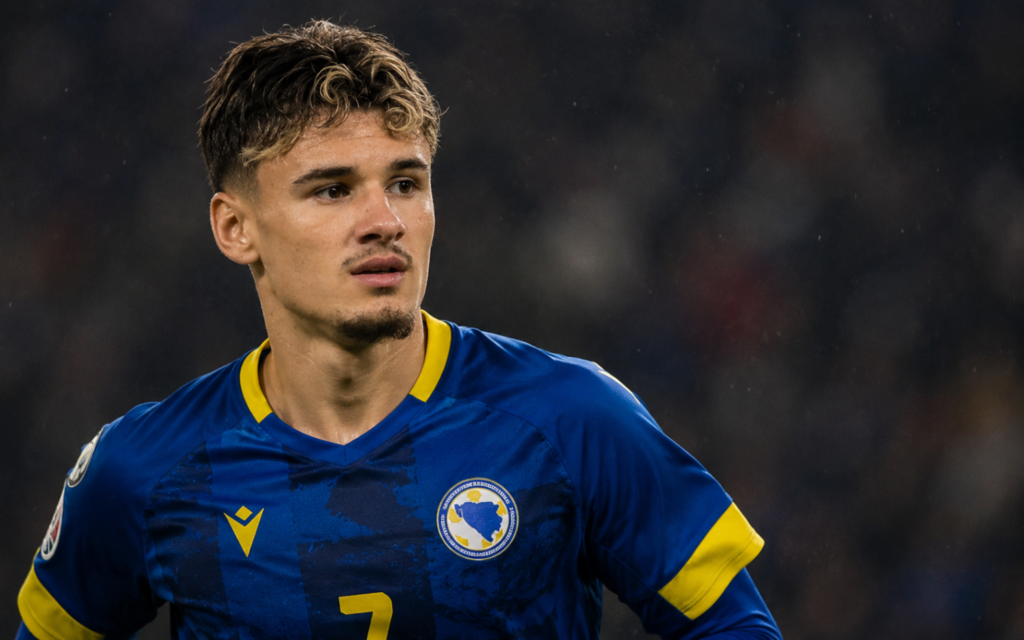 Alajbegovic Wonder Goal Keeps Bosnia’s World Cup Dream Alive as Qatar Exit
