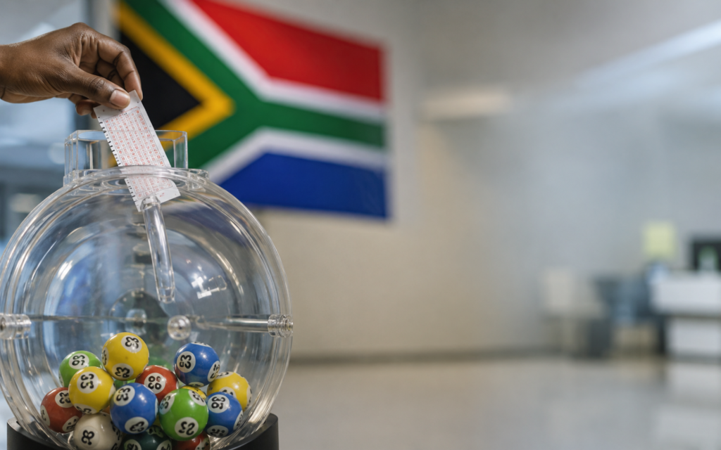 Sizekhaya Begins South Africa Lottery Era as Legal Challenge Continues