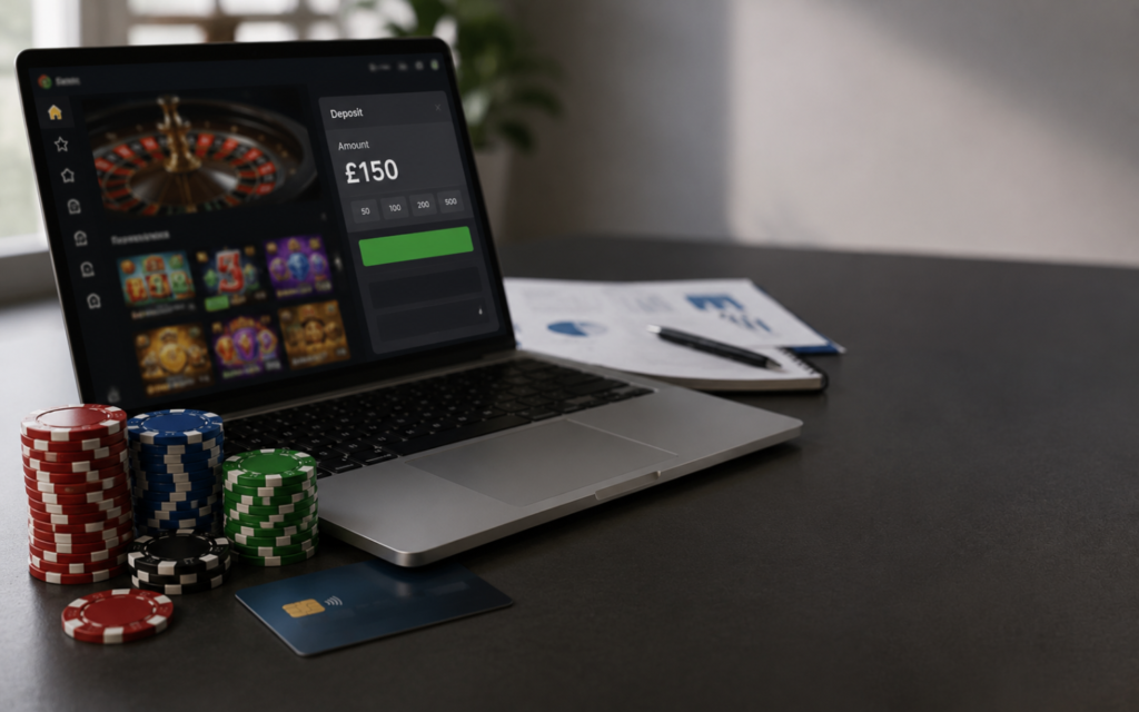 Study Suggests UK’s £150 Gambling Check Prioritises Player Protection Over Personal Freedom