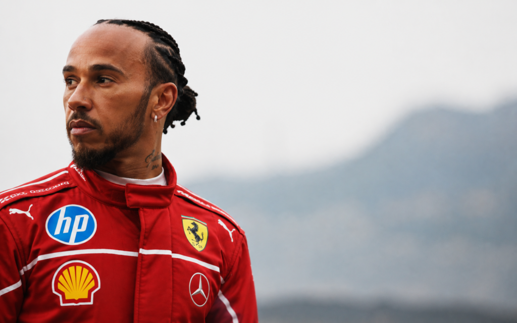 Russell Sees Ferrari and Hamilton as Growing Formula 1 Title Threat