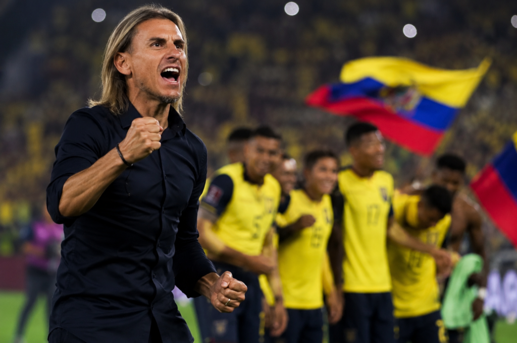 Beccacece Silences Critics as Ecuador’s World Cup Dream Comes Alive
