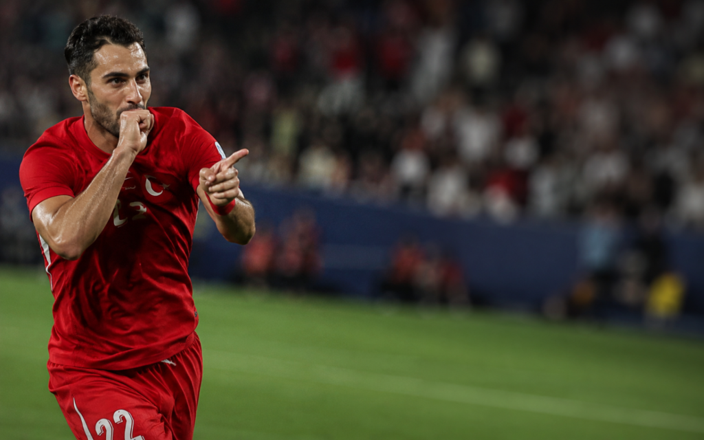 Turkey End World Cup on High With Last-Gasp Win Over Group Winners USA
