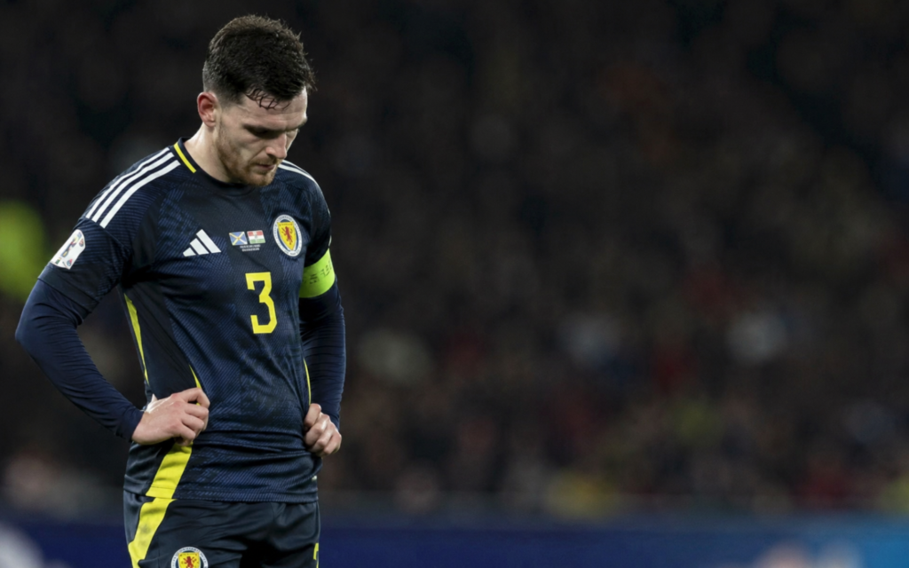 Scotland Face Anxious World Cup Wait After Brazil Loss Leaves Qualification Hanging by a Thread