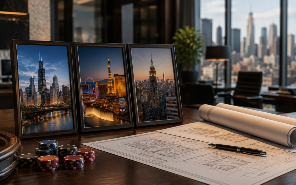 Bally’s Under Pressure as Chicago, Vegas and New York Projects Advance