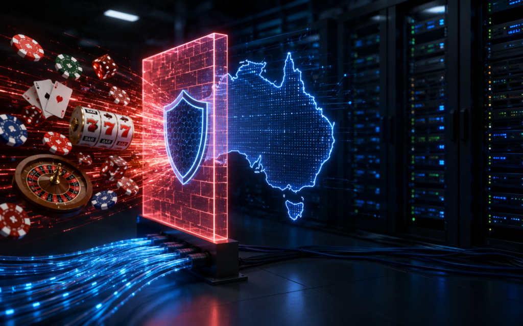 Australia Orders ISP Blocks on 12 More Illegal Gambling Websites