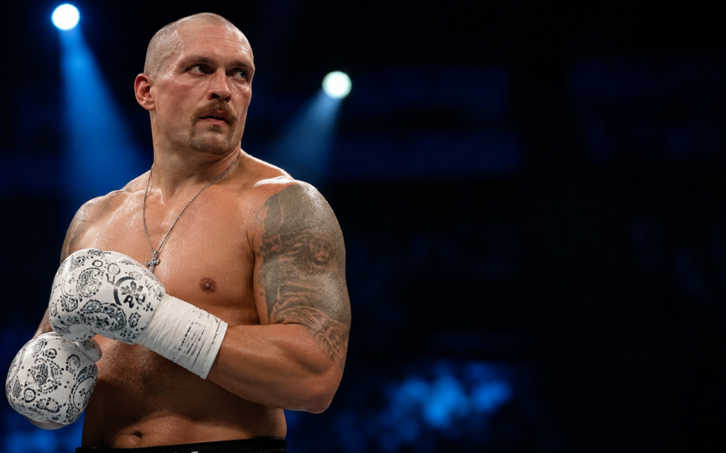 Usyk Relinquishes Heavyweight Titles as Final Chapter Approaches