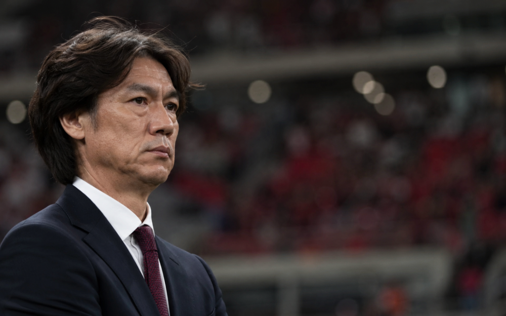 Hong Myung-bo Steps Down as South Korea Coach After World Cup Exit