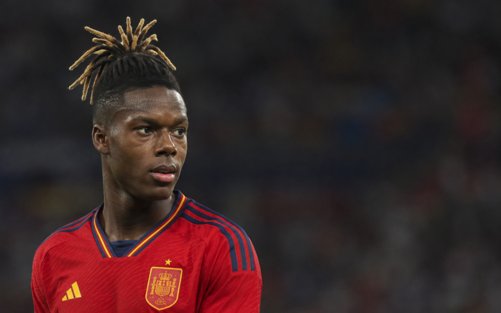 Spain Sweats on Nico Williams Fitness After Injury Blow Against Uruguay