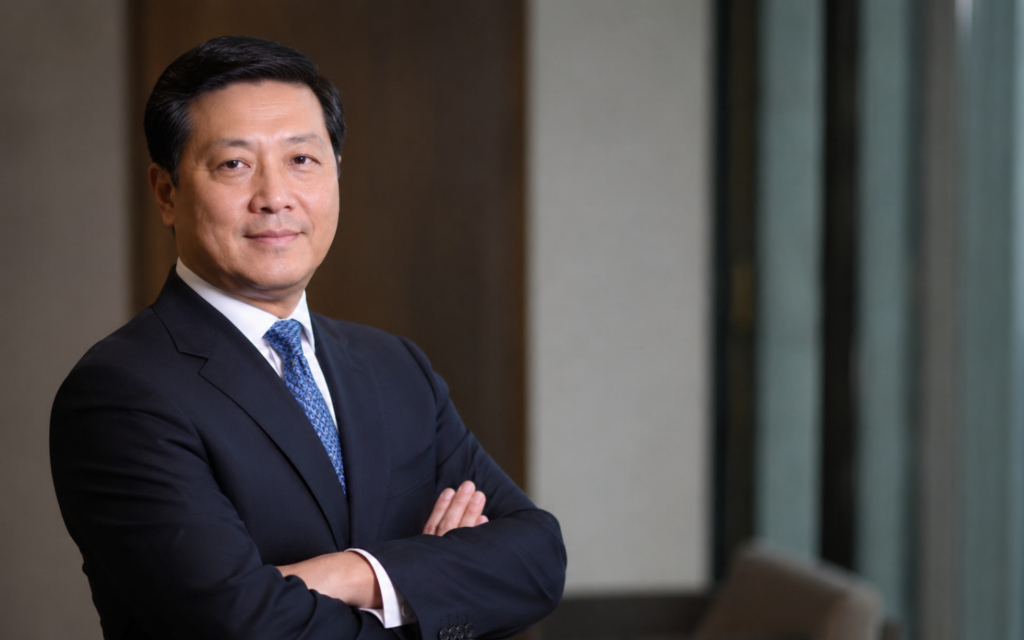 Sands China Appoints Former MGM China Executive Hubert Wang as COO