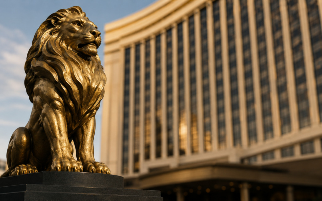 Barry Diller’s People Inc Launches $18 Billion Bid to Take MGM Resorts Private
