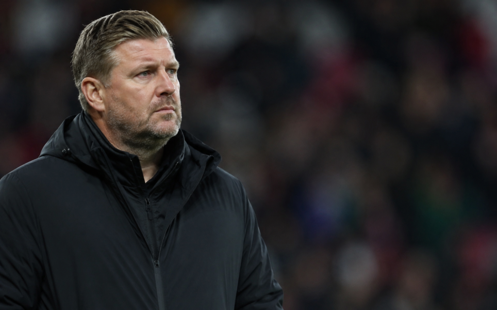 Salford City Part Ways With Karl Robinson After Play-Off Heartbreak