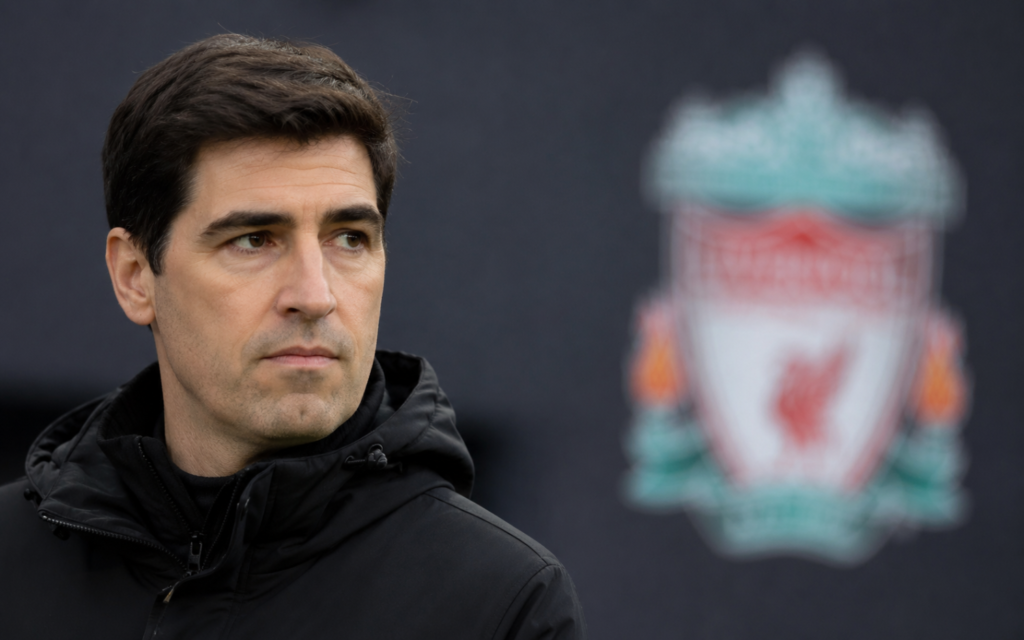Liverpool Reach Agreement to Appoint Iraola as New Head Coach