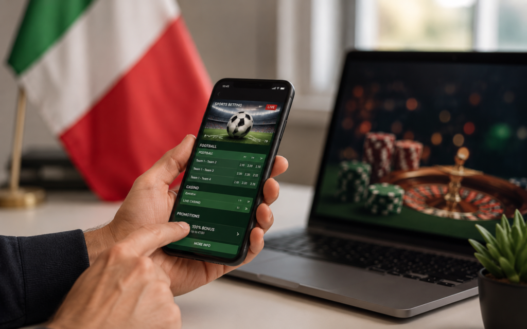 Italy Reaffirms Strict Rules on Gambling Bonus Promotions